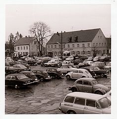 ! Parkplatz Viehmarktplatz (1) !