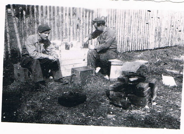 Stalag VII A Liberated