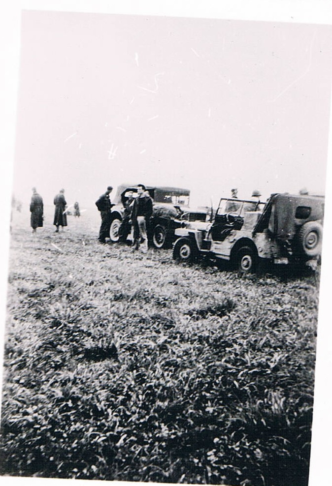 Stalag VII A Liberated