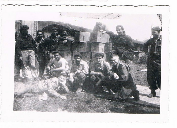 Stalag VII A Liberated