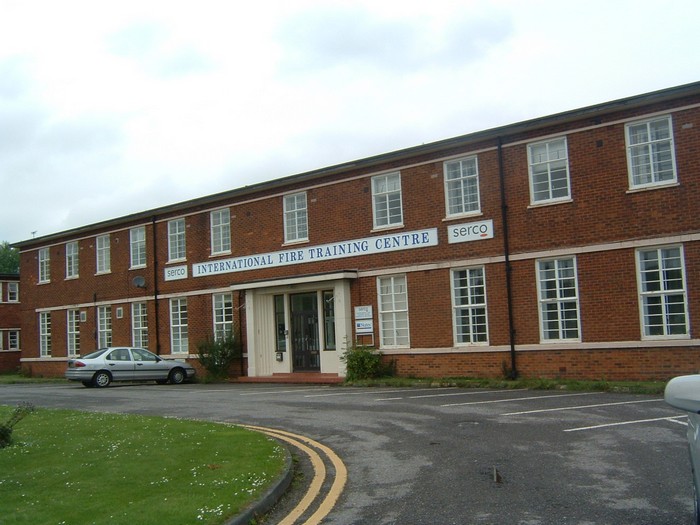Airfield