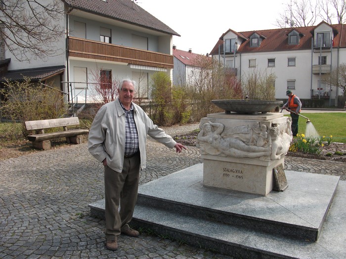 Stalag Fountain Moosburg 2010