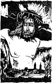Christus am Kreuz