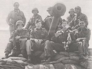 US-Panzer (zum Vergrößern Bild anklicken) US-Panzer