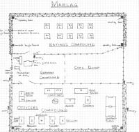 Marlag Nord Westertimke: plan / map (zum Vergrößern klicken / click for larger image)