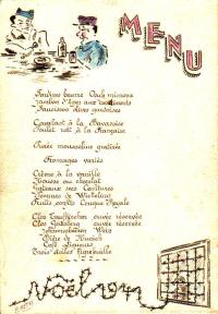 Noël 1941