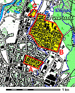 Stalag: Lageplan