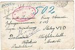 Kriegsgefangenenpost