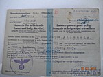 Laissez-passer du Stalag VII A Laissez-passer du Stalag VII A