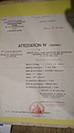 Attestation Attestation