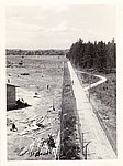 Nordost-Zaun - northeast fence - clôture du nord-est Nordost-Zaun - northeast fence - clôture du nord-est