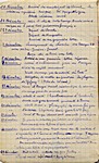 Dr René BAUQUIN carnet page 2