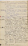 Dr René BAUQUIN carnet page 14 Dr René BAUQUIN carnet page 14