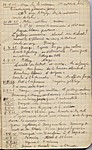 Dr René BAUQUIN carnet page 21 Dr René BAUQUIN carnet page 21