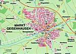 Geisenhausen, Westersbergham, Feldkirchen Geisenhausen, Westersbergham, Feldkirchen
