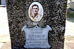 Cimetière à Lucé Cimetière à Lucé