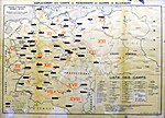 Camps des P. G. en Allemagne Camps des P. G. en Allemagne