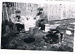 Stalag VII A Liberated Stalag VII A Liberated