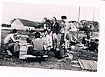 Stalag VII A Liberated Stalag VII A Liberated