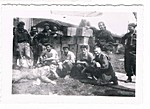 Stalag VII A Liberated Stalag VII A Liberated