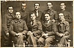 Groupe de mineurs des Bouches-du-Rhône Groupe de mineurs des Bouches-du-Rhône