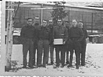 "Meilleurs Vœux 1943" "Meilleurs Vœux 1943"