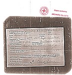 Gefangenmeldung Pierre Cornot Gefangenmeldung Pierre Cornot