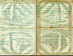 Menu 1941 Menu 1941