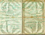 Menu 1941