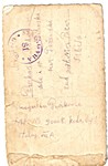 Photo postcard Photo postcard