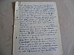 Récit de Papa Récit de Papa