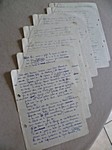 Récit de Papa Récit de Papa