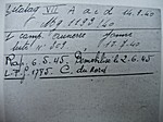 Fiche de Francis Lemeur Fiche de Francis Lemeur