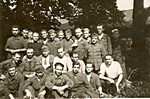 Groupe de prisonniers Groupe de prisonniers