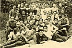 Groupe de prisonniers Groupe de prisonniers