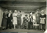 Theatre scene Theatre scene