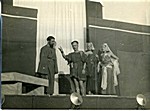 Theatre scene Theatre scene
