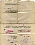 Papier Liberation Gilbert Roughol Papier Liberation Gilbert Roughol