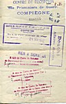 Papier Liberation Gilbert Roughol Papier Liberation Gilbert Roughol